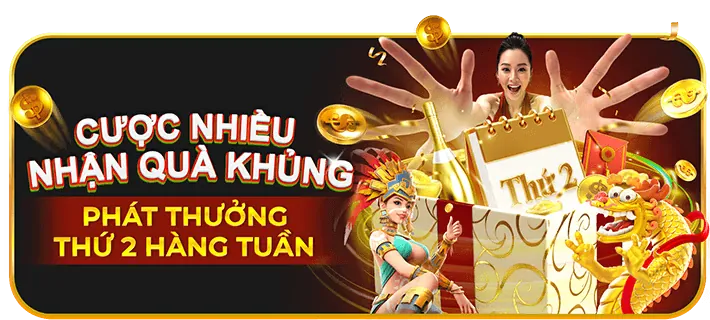 Ưu đãi độc quyền 33win2 cho thành viên mới