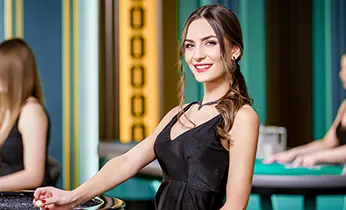 Sảnh casino trực tuyến 33win2 với dealer người thật